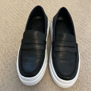 JSlides Ava sneaker loafers